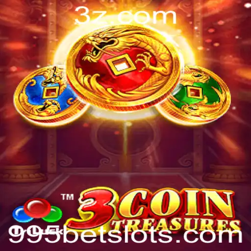 Explorando o Fascinante Mundo de 3CoinTreasures e a Emoção do 995 Bet