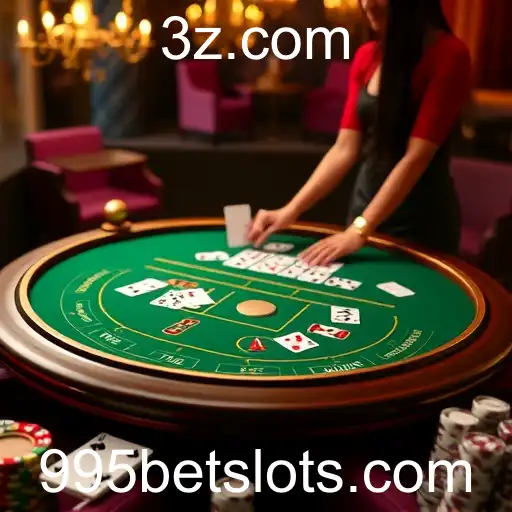 Bacará Online: Uma Experiência de Jogo Emocionante