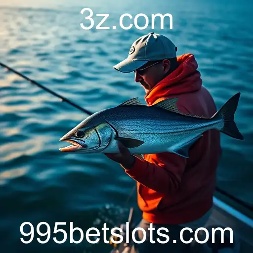 Explorando a Emoção da Pesca Online através da 995 Bet
